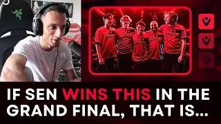 FNS, s0m & Tarik Talks About SENTINELS UPCOMING Rematch In GRAND FINAL Against GEN.G