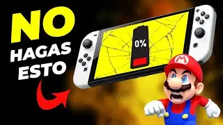 10 CONSEJOS ESENCIALES para PROLONGAR la vida de tu Nintendo Switch 🙌