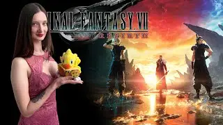 Final Fantasy VII Rebirth Прохождение PS5