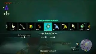 NEW Fastest duplication method version 1.1.2 in Zelda: Tears Of the Kingdom