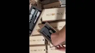 Locksmith tools for MTL -max kit-PROFI Rotor pick