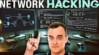 Hacking networks with Python (FREE CCNA 200-301 Course 2024)