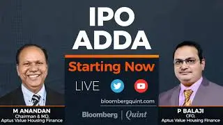 IPO Adda With Aptus Value Housing Finance