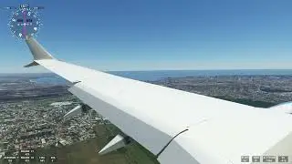 Одесса Одеса Odesa Microsoft Flight Simulator 2020