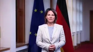 Grußbotschaft von Außenministerin Annalena Baerbock zum Tag der deutschen Einheit 2022