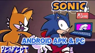 Friday Night Funkin' VS Sonic Pajero Android APK ✅ & PC ✅ (Mod/Hard)