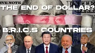 End of Dollar as the World Reserve Currency? | A New Global Currency | BRICS