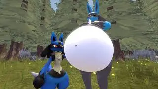 Mommy Lucario | VORE +AUDIO