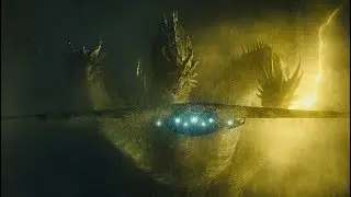 ГОДЗИЛЛА 2 (Новинка 2019) Годзилла: Король монстров / Финальный трейлер