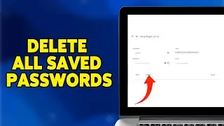 How To Delete All Saved Passwords On Google Chrome 2024