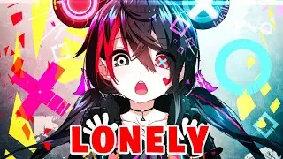 Nightcore | Lonely - (Lyrics)