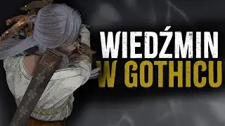 Przekształcenie Skyrima w Wiedźmina