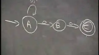 Lecture 1 - Finite State Machines (Part 8/9)