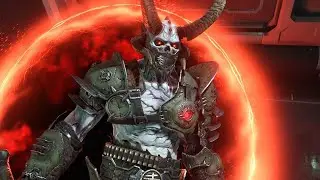 Doom Eternal / Как быстро убить Мародёра на Кошмаре (Nightmare)