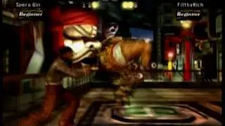 T5DR - Evolution 2007 (Top 8)