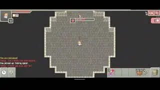 STILL IN LUCK! ⭐ - Shattered Pixel Dungeon Warrior Playthrough | Part 3