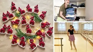 ЧЕРНАЯ ПЯТНИЦА / УБОРКА В ШКАФУ / ЛОШАДКИ / ОСЕННЯЯ МОСКВА