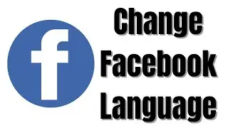 How to Change Facebook Language in Android/iPhone 2023 | How to Change Language in Facebook 2023