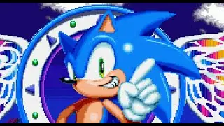 Sonic Avazored (Sonic Fangame)