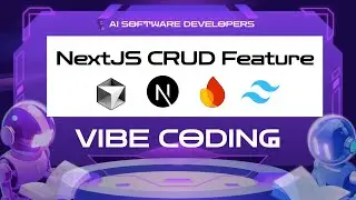 Cursor Vibe Coding NextJS CRUD Feature - Prompts, MCP servers, MDC rules