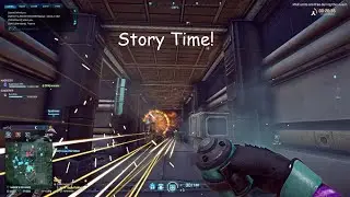 PlanetSide 2 - Story Time