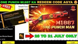 FREE FIRE REDEEM CODE TODAY 29 JULY REDEEM CODE FREE FIRE | FF REDEEM CODE TODAY 29 JULY