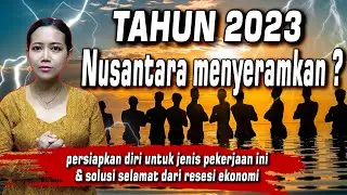 cari selamat..! 2023 EKONOMI GELAP JENIS PEKERJAAN TERDAMPAK BADAI DI TAHUN 2023