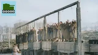 The BRUTAL Executions Of The German Soldiers Of Kyiv