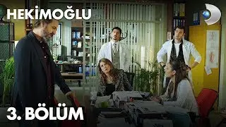 Hekimoğlu 3. Bölüm | FULL BÖLÜM