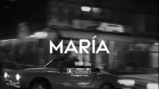 "MARÍA"  Morad x Jul x Beny Jr type beat 2023