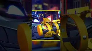 Das Rennen hat begonnen! 🏎️ | Batwheels auf Deutsch 🇩🇪 #shorts | @DCKidsDeutschland