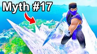 I Busted 34 Myths in Season 2 Update!
