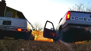 REV BATTLE!! Chevy 350 vs 305