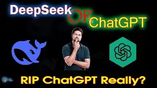 My Shocking Experience with DeepSeek vs ChatGPT