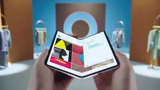 Huawei Mate X2 Official Promotional Video