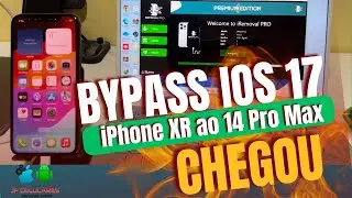 Bypass iPhone XR ao iPhone 14 Pro Max, iOS 17