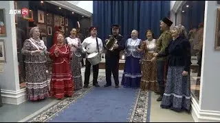 Музей Донской казачьей гвардии  ДГТУ 2019г.