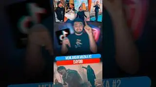 DAYDIB 🤣👻 MEMLARDAN MUZIKA #2 (Xamdam Sobirov) 