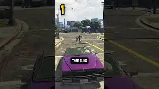 NEVER VISIT ENEMY TERRITORIES IN GTA 5 ! 😱