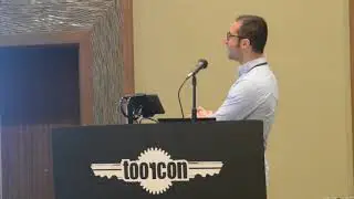 ToorCon 19 - Mohamad Mokbel - ShellPcapFication (SPF) – A Sophisticated Interactive Shell Framework