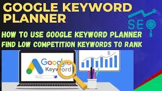 Google keyword planner|How to use google keyword planner|Free keyword research seo tool