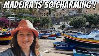 First time in MADEIRA, Portugal | WOW, Even better than we expected!