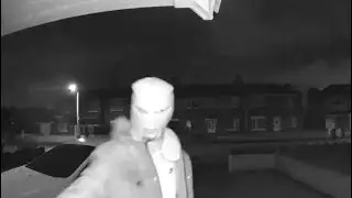 2 Hours Of The Most Disturbing Things Caught On Doorbell Camera Vol. 2