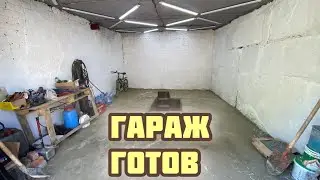 Завелись мыши в Гараже #гараж