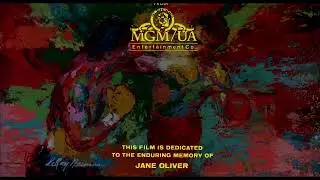 MGM/UA Entertainment Co./Metro-Goldwyn-Mayer (1982/2001)