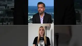 Emily Austin SLAMS Wajahat Ali on Trump Hitler Comparisons