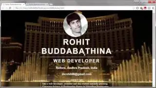 CSS Tutorials - 1 - Introduction to CSS