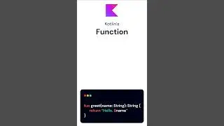 Declaring a Function: Kotlin vs Swift