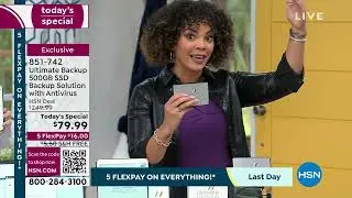HSN | First Big Sale of the Year 01.16.2024 - 01 PM
