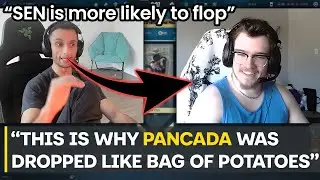 Zellsis Asks FNS If SEN Can Beat NRG & Why He Replaced pANcada